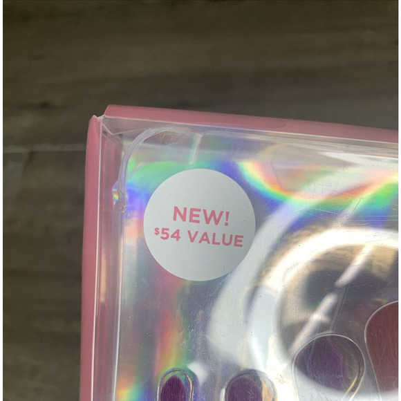 Real Techniques Insta Artist Brush Kit, Face, Cheek & Eye Brush 9 Piece Gift Set - Picture 12 of 16